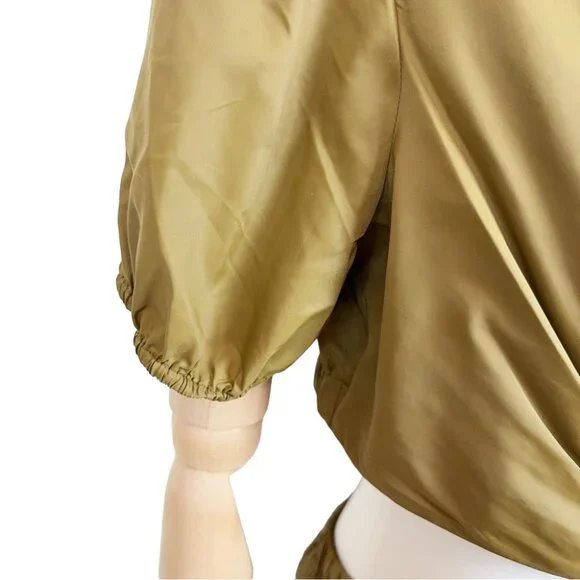 NWT StaudCalypso Cut-Out Maxi Dress Maxi